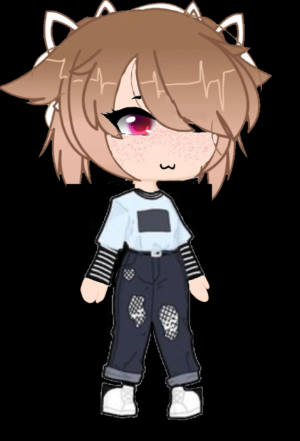 Make ur own Gacha character
