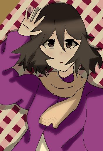 秋のイラスト