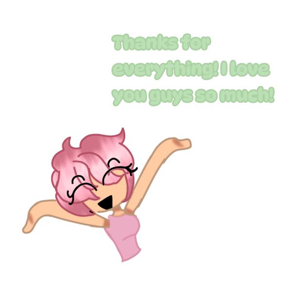 Thank you for everything!