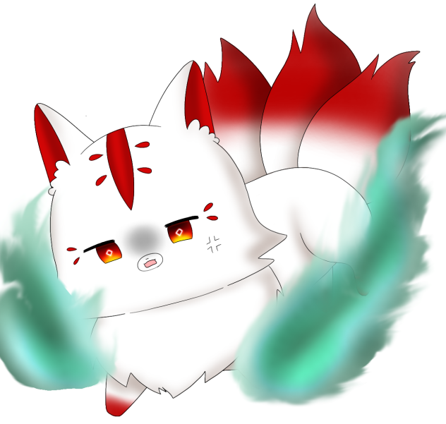 🦊🔥💢