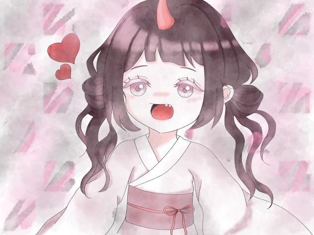 鬼の娘