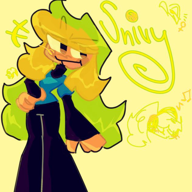 human snivy, here !!