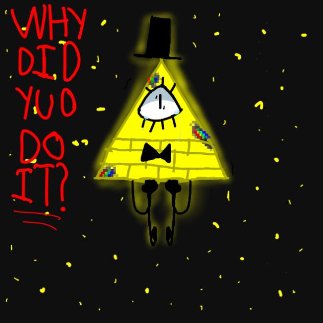 why did you do it