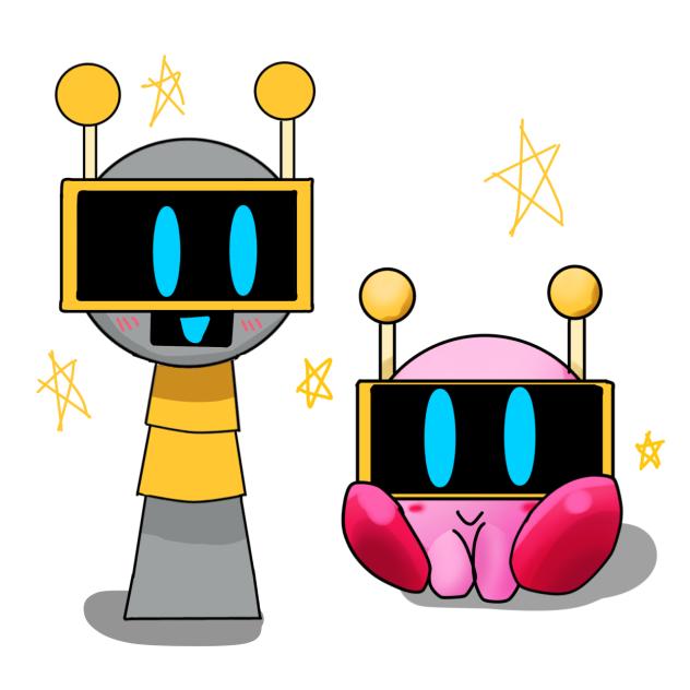 ファンボット＋カービィ