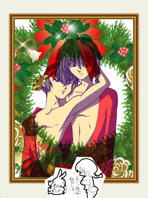 禁断のクリスマス