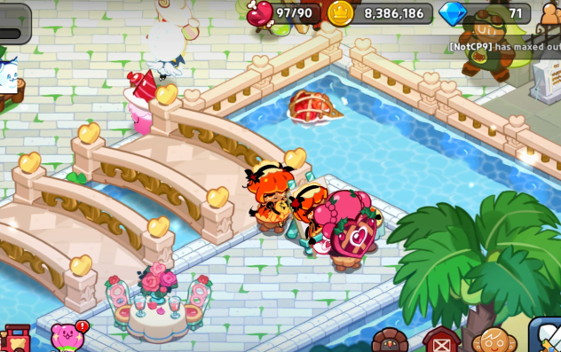 hollyberry drawing pumpkin pie