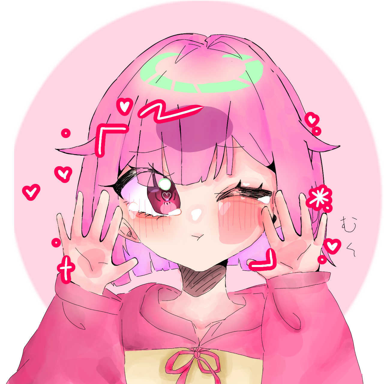 えむむ - ibisPaint