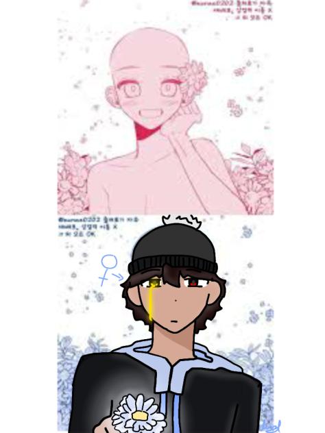 Flower collab