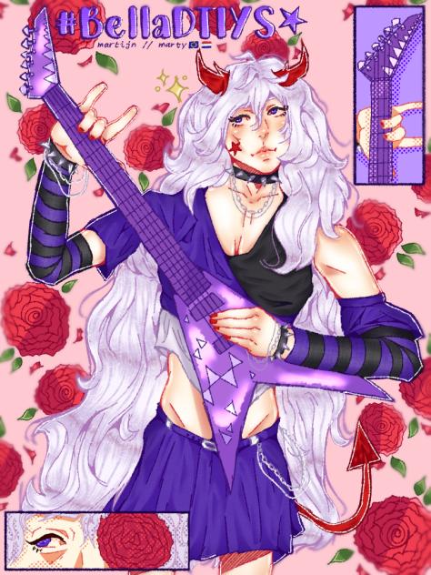 WIP - #BellaDTIYS ☆~