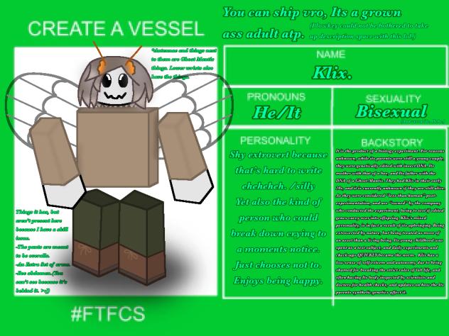 Klix. [☆FLEE THE FACILITY☆]