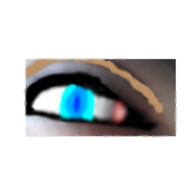 Enchanted Eye ibisPaint