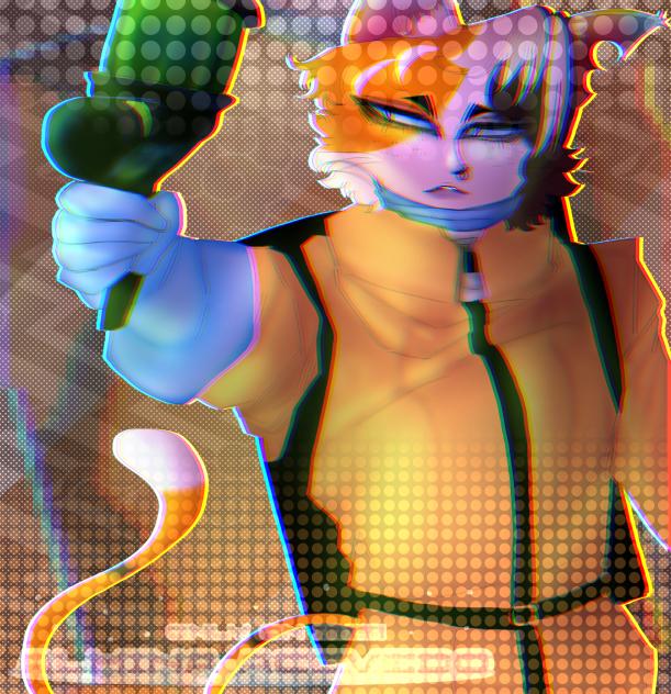 🐱 Sam!!