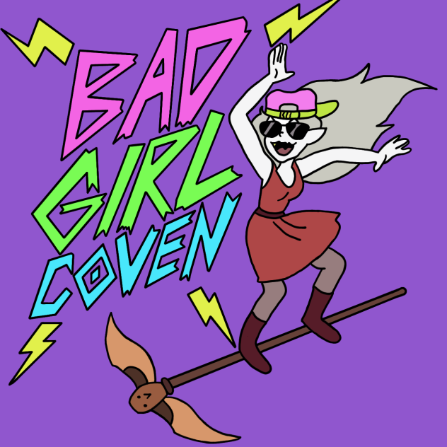 Bad Girl Coven