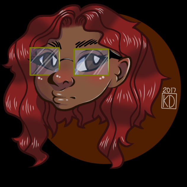 self portrait - ibisPaint