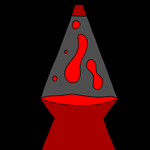 Lava Lamp - ibisPaint