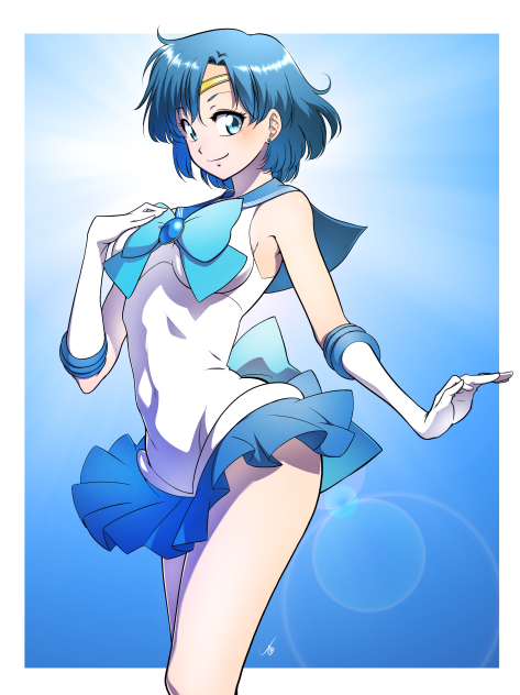 セーラーマーキュリー