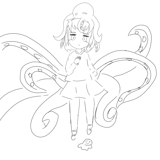 mizuki original character