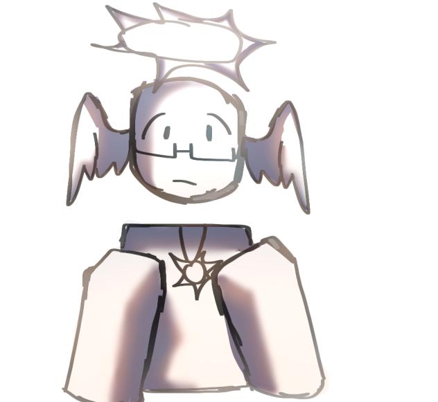 FILLER ART OF MY ROBLOX PERSONA!!!