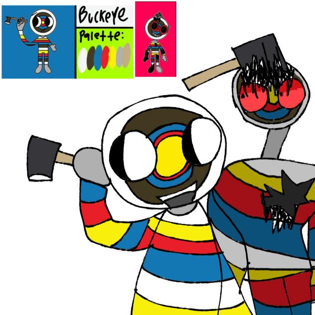 BUCKEYE DTIYS