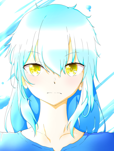 リムル落描き