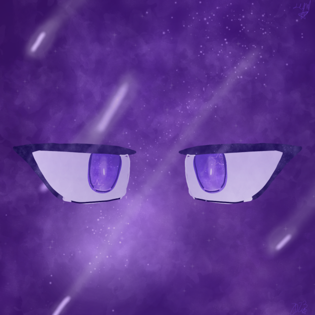 eyes of the galaxy