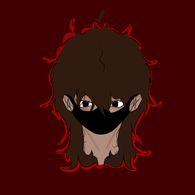 art I did of my friend