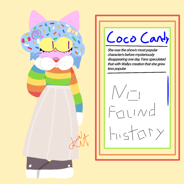 welcome home oc