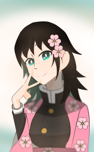 真菰　柱if