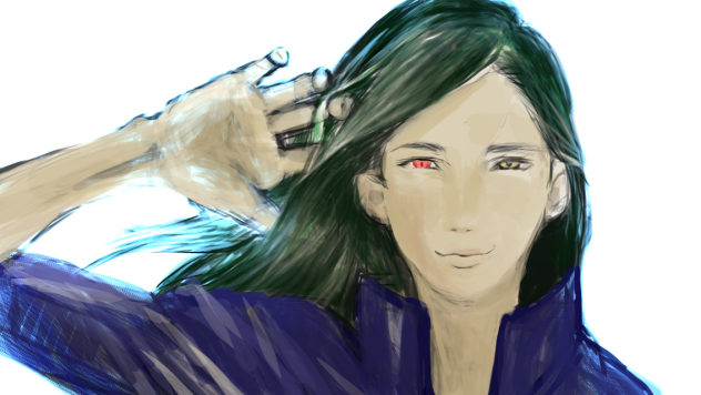 適当に描いていいんだよ