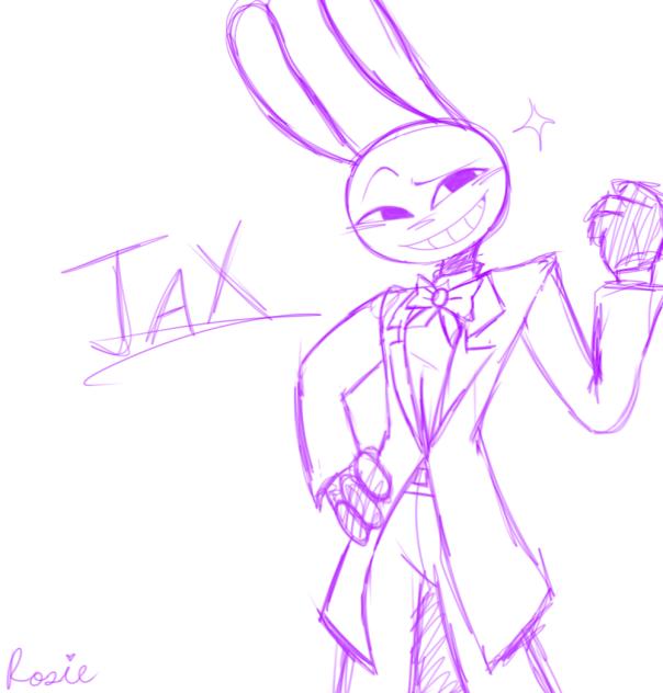 fancy jax