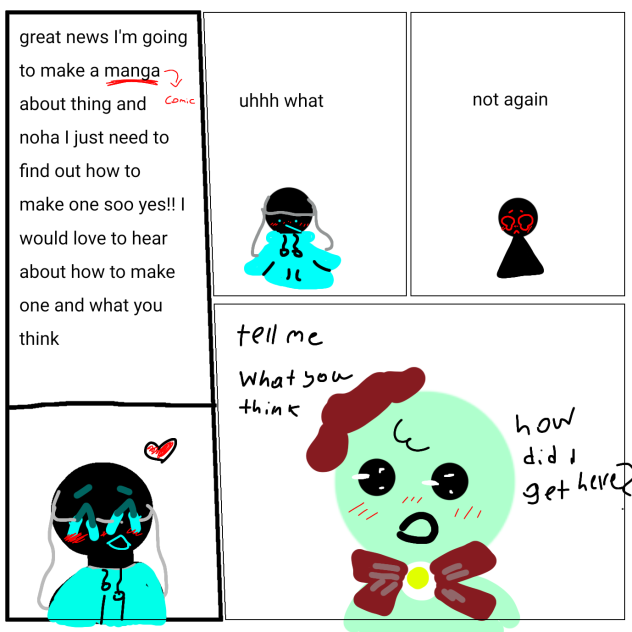 a comic - ibisPaint