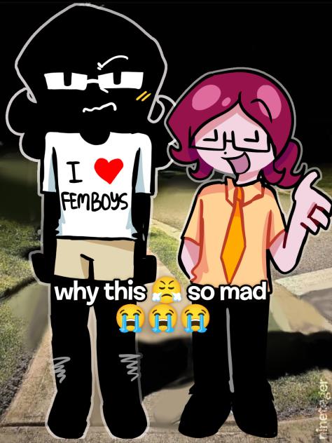 selfcest again
