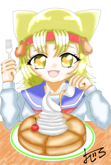 八十亀最中(八十亀ちゃんかんさつにっき)