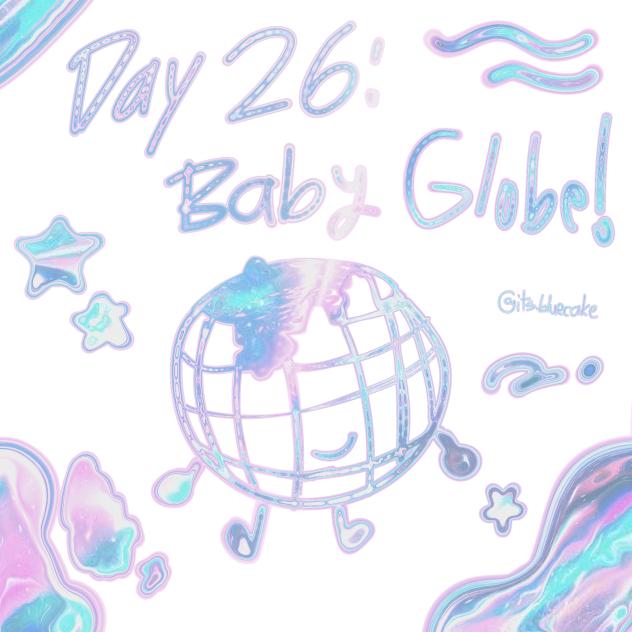 Day 26 of Drawing Random Things