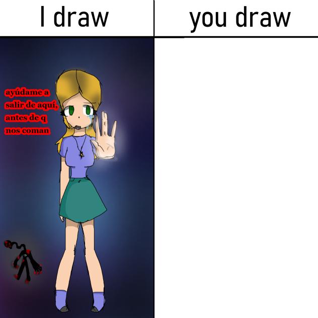 i draw you draw 2
