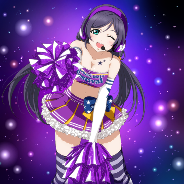 東條 希
