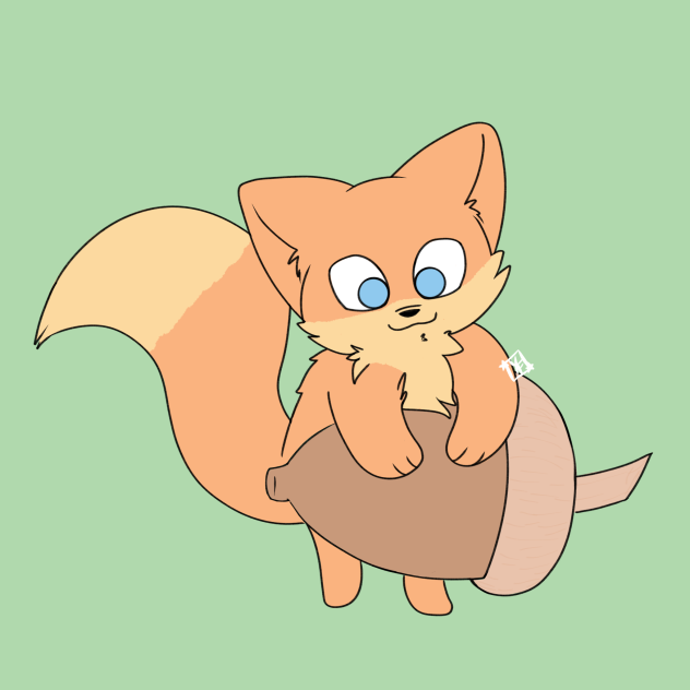 Acorn Fox