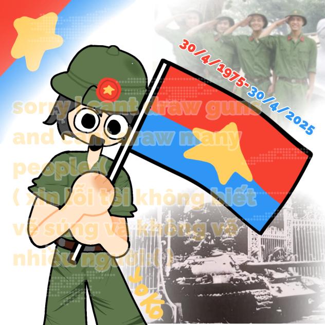 April 30🇻🇳