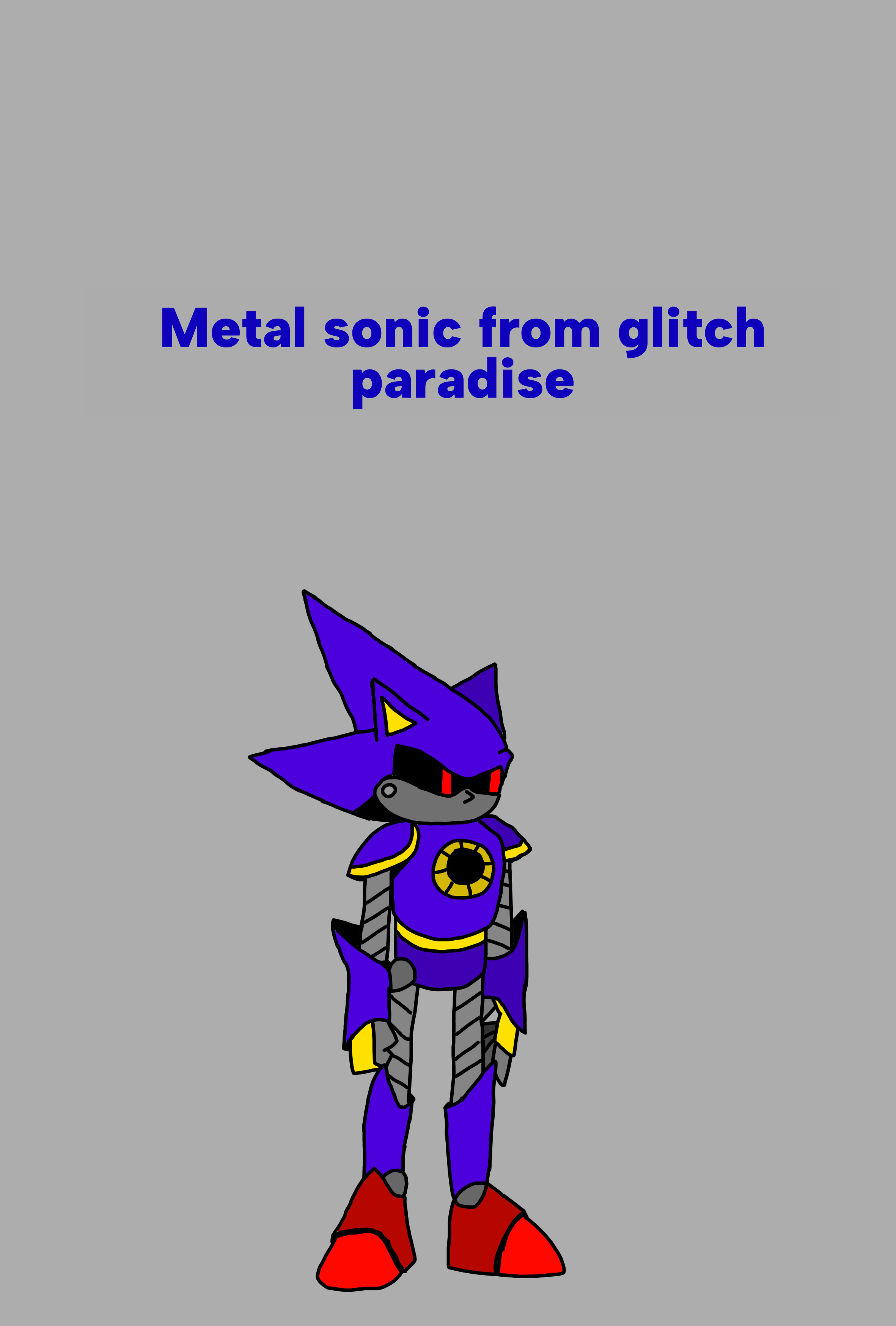 My sonic oc pt.6 - ibisPaint