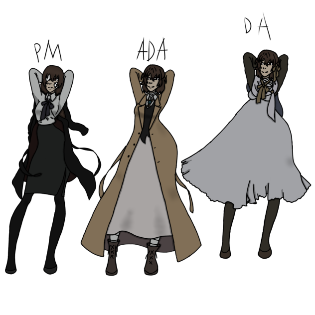 Female Dazai
