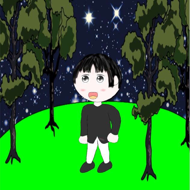 陽太　斜め画