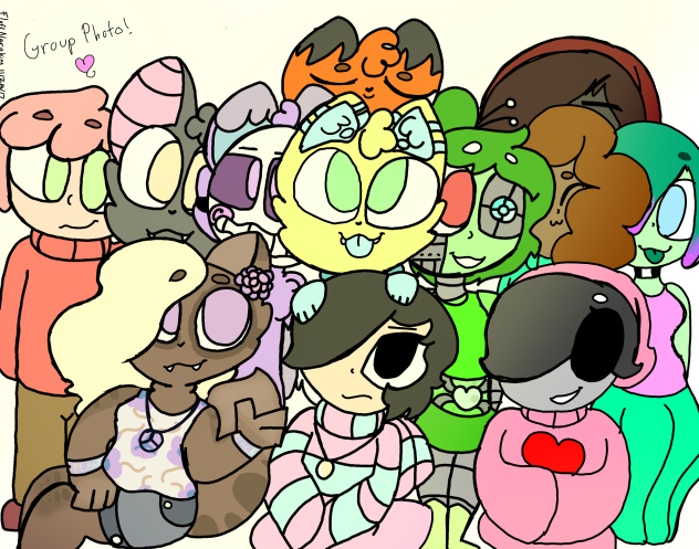Group Photo!