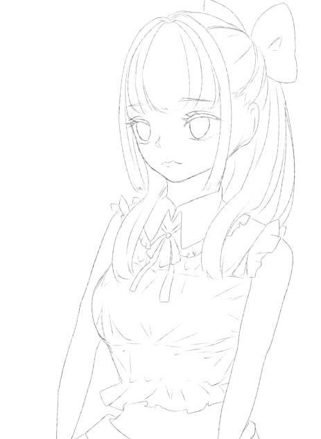 ふりふりちゃん