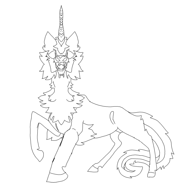 unicorn base ig