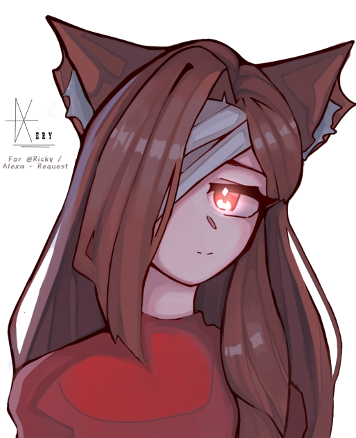 ✴️ A L E X A ✴️ (@Ricky -Req)