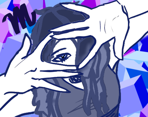 Midnight drawing 2.0 - ibisPaint
