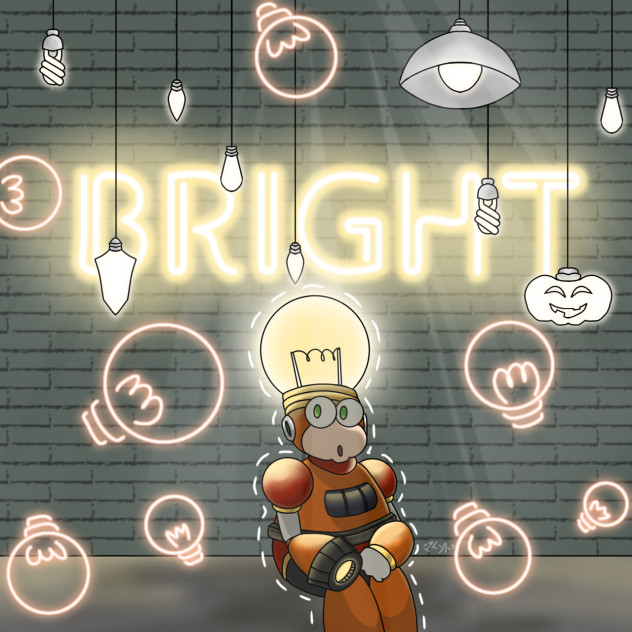 Bright Avatar