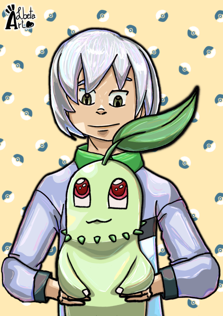 Horace of Pokemon Journeys