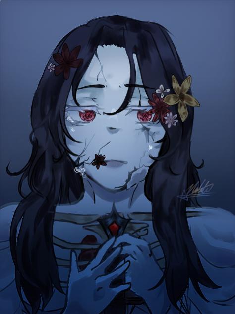 Deep Emotions of a Porcelain Girl2