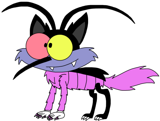 Wereroach Joey .